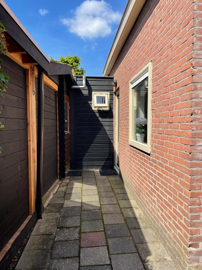 Heerlijk Huisje In Берген Экстерьер фото